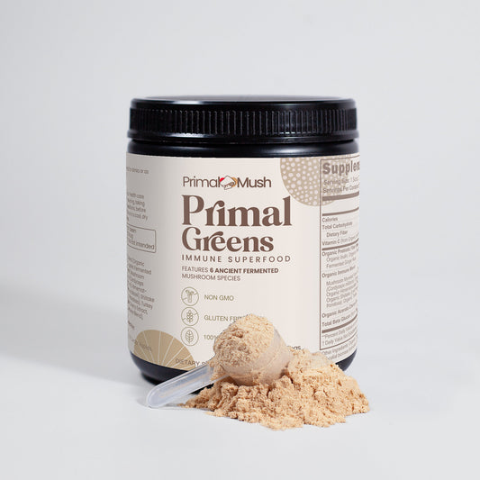 PrimalGreens - Immune Superfood