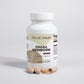Chaga Mushroom Supplement Capsules