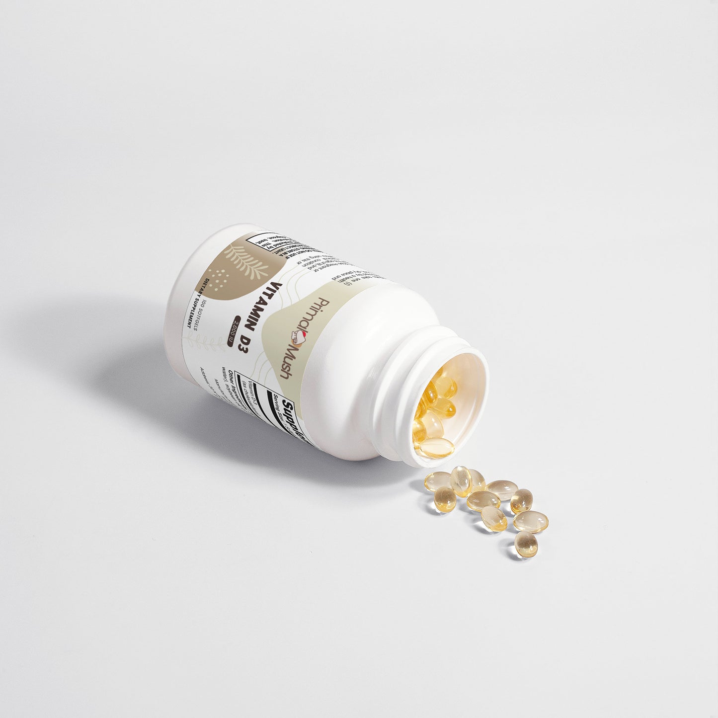 Vitamin D3 2,000 IU