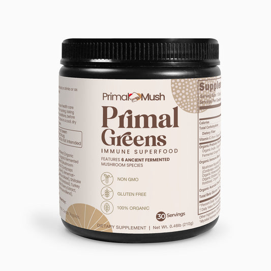 PrimalGreens - Immune Superfood